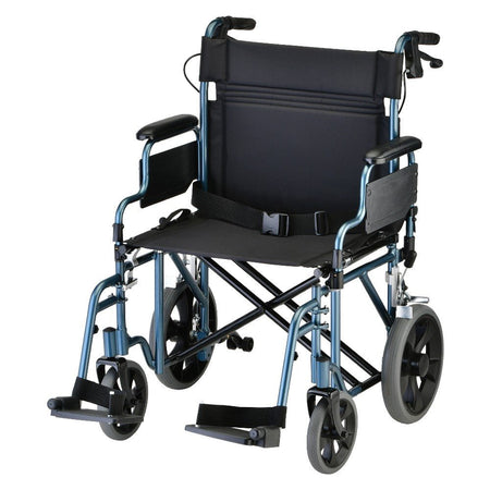 Nova Heavy Duty Bariatric Transport Folding Chairs - Extra Wide 22
