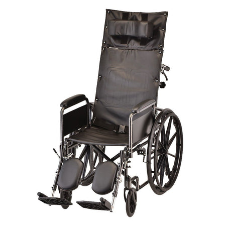 Nova Recliner Wheelchair - 18