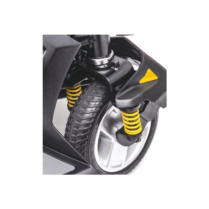 Pride Go - Go LX 3 - Wheel Scooter - American Homecare Direct