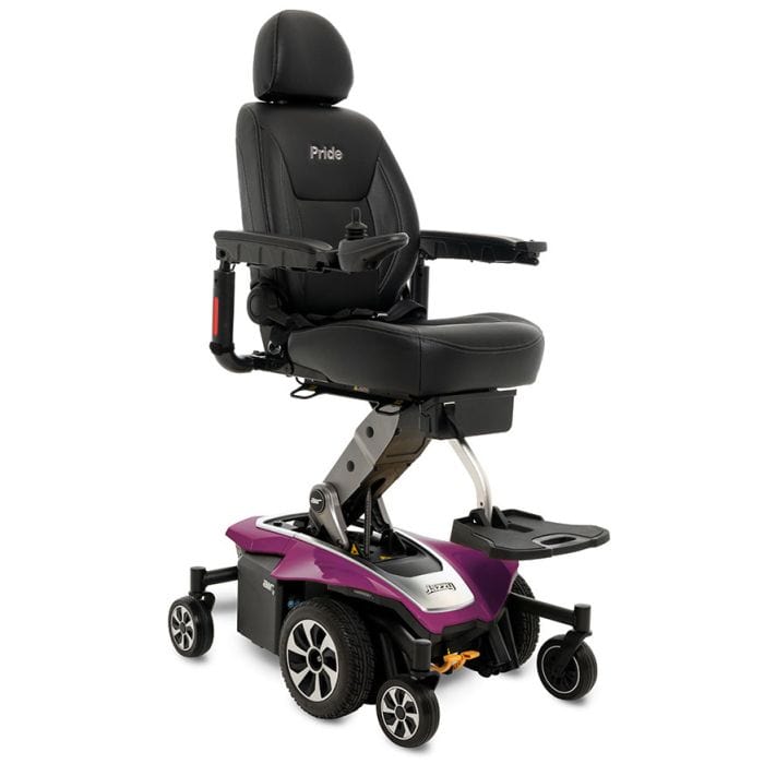 Jazzy Air 2 Power Wheelchair - American Homecare Direct