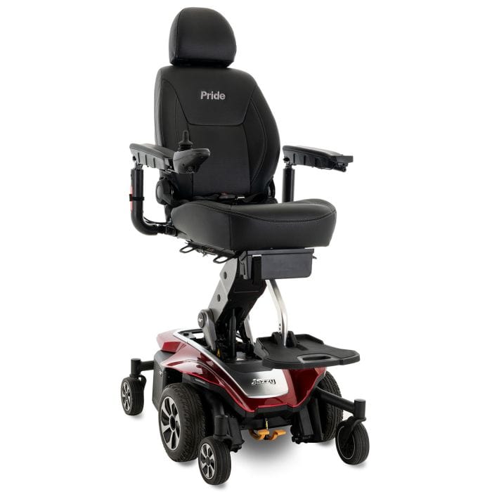 Jazzy Air 2 Power Wheelchair - American Homecare Direct