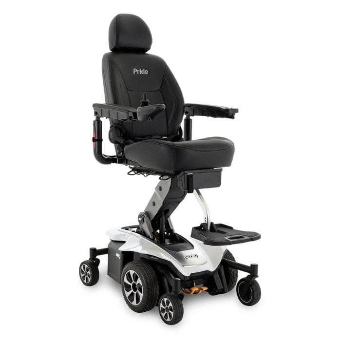 Jazzy Air 2 Power Wheelchair - American Homecare Direct