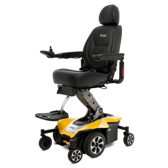 Jazzy Air 2 Power Wheelchair - American Homecare Direct