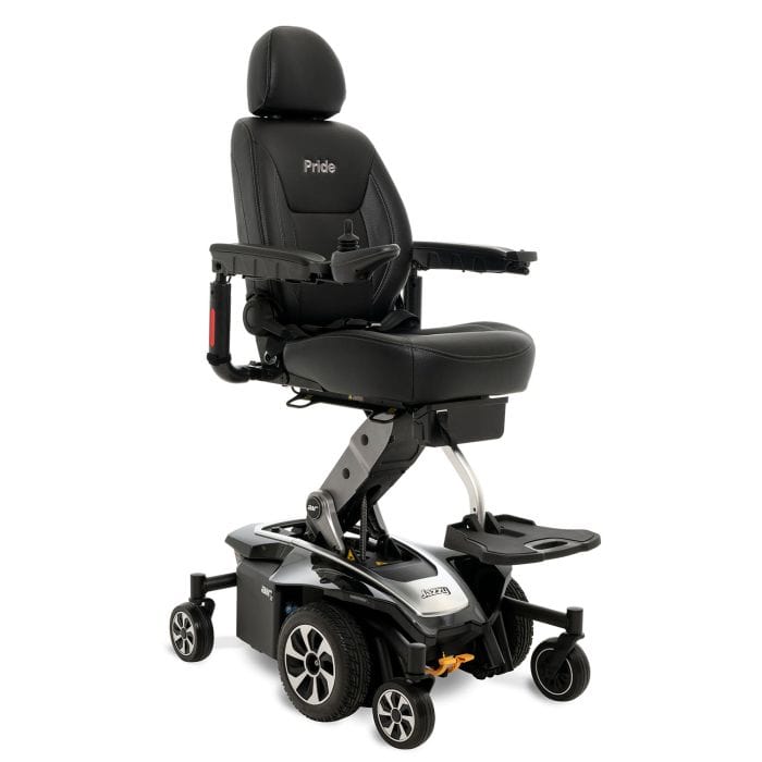 Jazzy Air 2 Power Wheelchair - American Homecare Direct