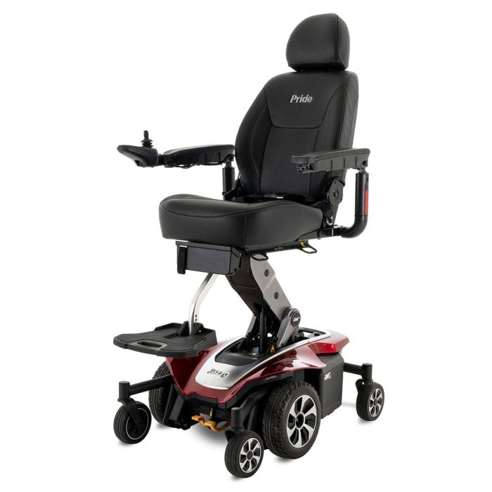 Jazzy Air 2 Power Wheelchair - American Homecare Direct