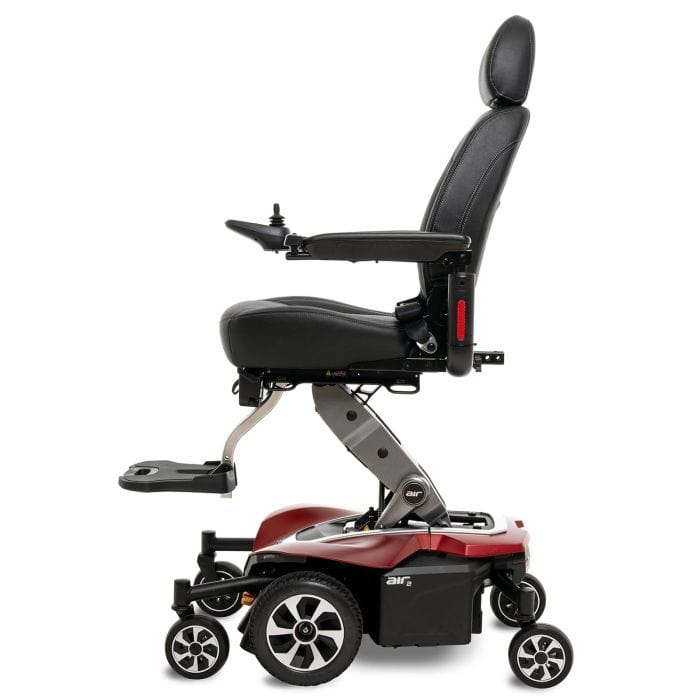 Jazzy Air 2 Power Wheelchair - American Homecare Direct