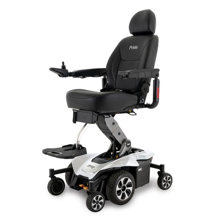 Jazzy Air 2 Power Wheelchair - American Homecare Direct