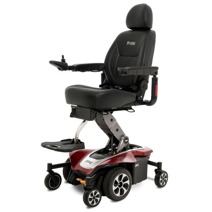 Jazzy Air 2 Power Wheelchair - American Homecare Direct