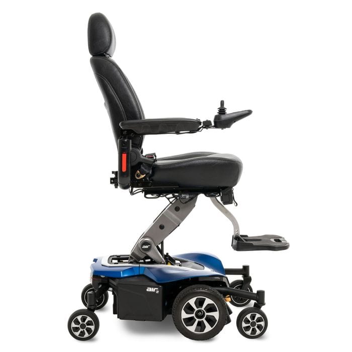 Jazzy Air 2 Power Wheelchair - American Homecare Direct