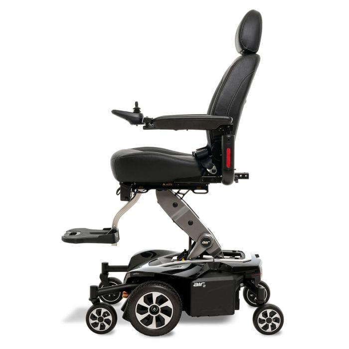 Jazzy Air 2 Power Wheelchair - American Homecare Direct