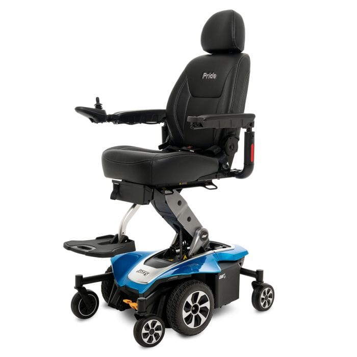 Jazzy Air 2 Power Wheelchair - American Homecare Direct