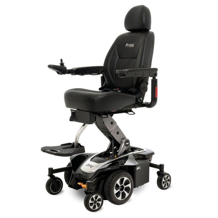 Jazzy Air 2 Power Wheelchair - American Homecare Direct