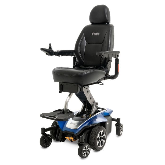 Jazzy Air 2 Power Wheelchair - American Homecare Direct