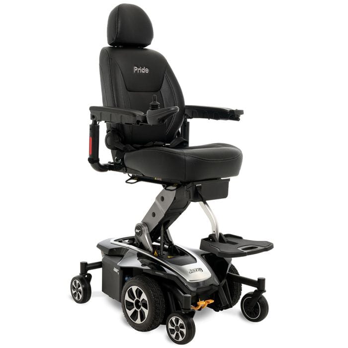 Jazzy Air 2 Power Wheelchair - American Homecare Direct