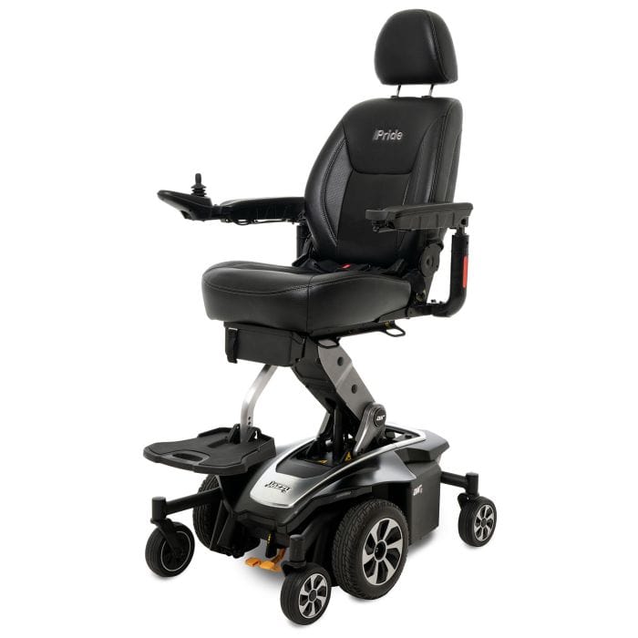 Jazzy Air 2 Power Wheelchair - American Homecare Direct