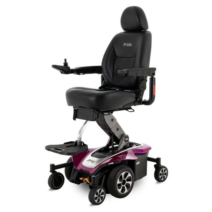 Jazzy Air 2 Power Wheelchair - American Homecare Direct