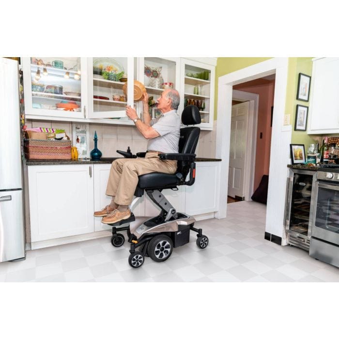 Jazzy Air 2 Power Wheelchair - American Homecare Direct