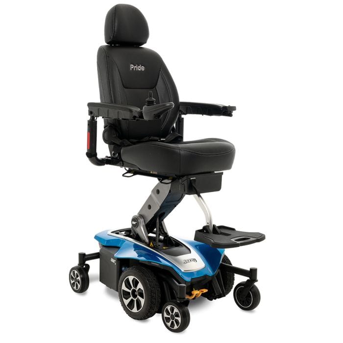 Jazzy Air 2 Power Wheelchair - American Homecare Direct