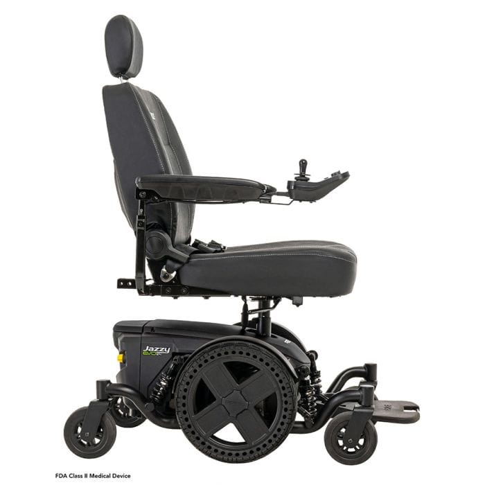 Pride Mobility Jazzy EVO 614 Power Wheelchair