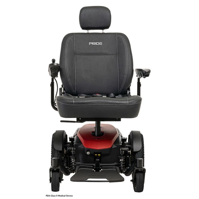 Pride Mobility Jazzy EVO 614 Power Wheelchair