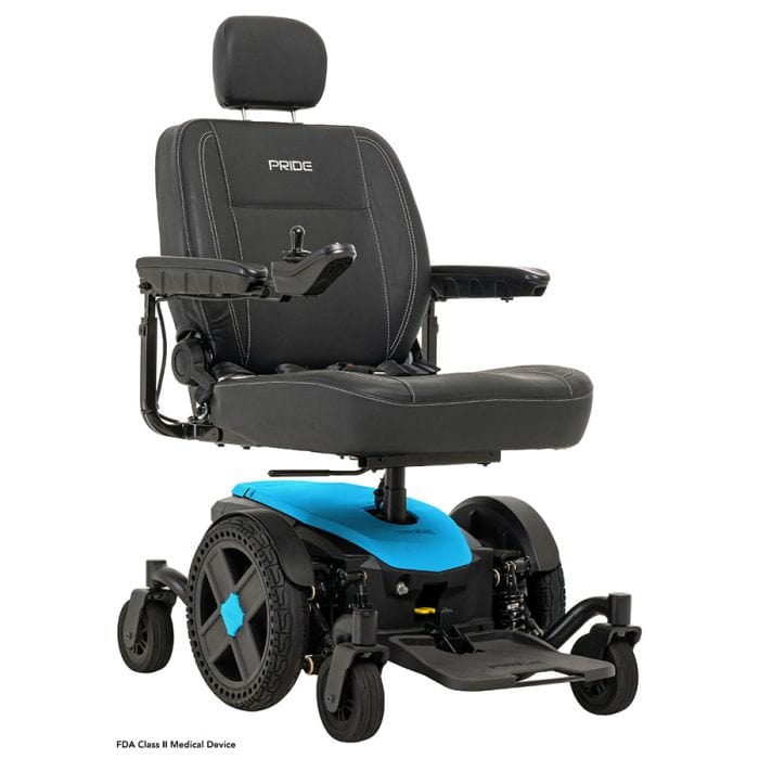 Pride Mobility Jazzy EVO 614 Power Wheelchair