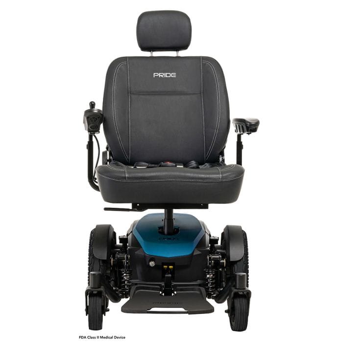 Pride Mobility Jazzy EVO 614 Power Wheelchair