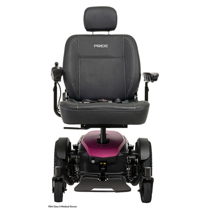 Pride Mobility Jazzy EVO 614 Power Wheelchair