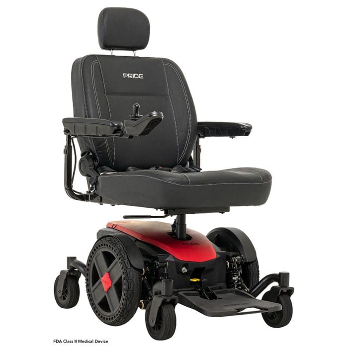 Pride Mobility Jazzy EVO 614 Power Wheelchair