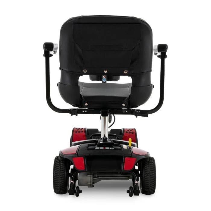 Pride Mobility Pride Go-Go Elite Traveler 4 Wheel Scooter