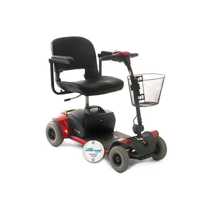 Pride Mobility Pride Go-Go Elite Traveler 4 Wheel Scooter