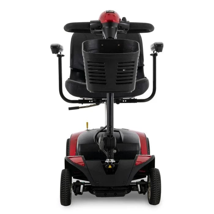 Pride Mobility Pride Go-Go Elite Traveler 4 Wheel Scooter