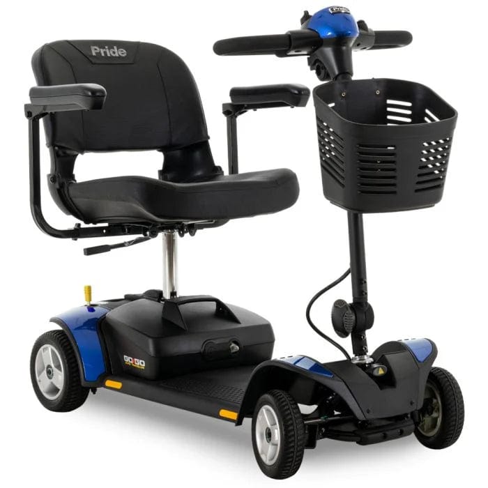 Pride Mobility Pride Go-Go Elite Traveler 4 Wheel Scooter