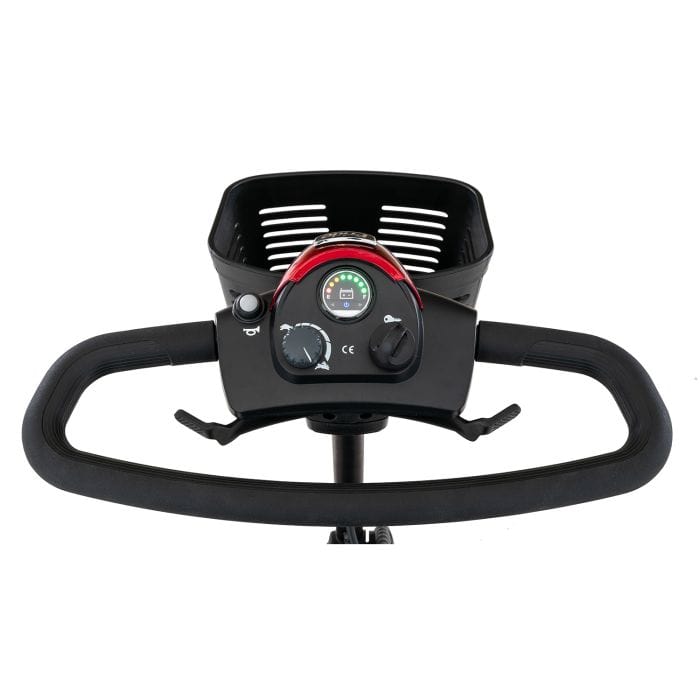 Pride Go - Go Elite Traveller 3 Wheel Scooter - American Homecare Direct