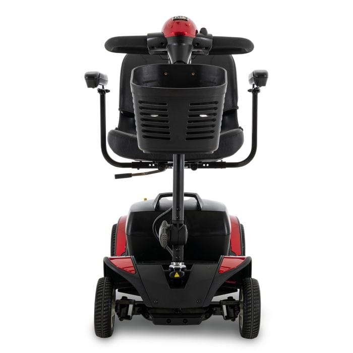 Pride Go - Go Elite Traveller 3 Wheel Scooter - American Homecare Direct