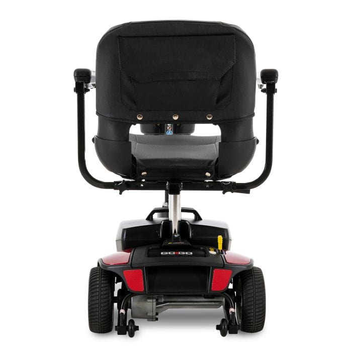 Pride Go - Go Elite Traveller 3 Wheel Scooter - American Homecare Direct