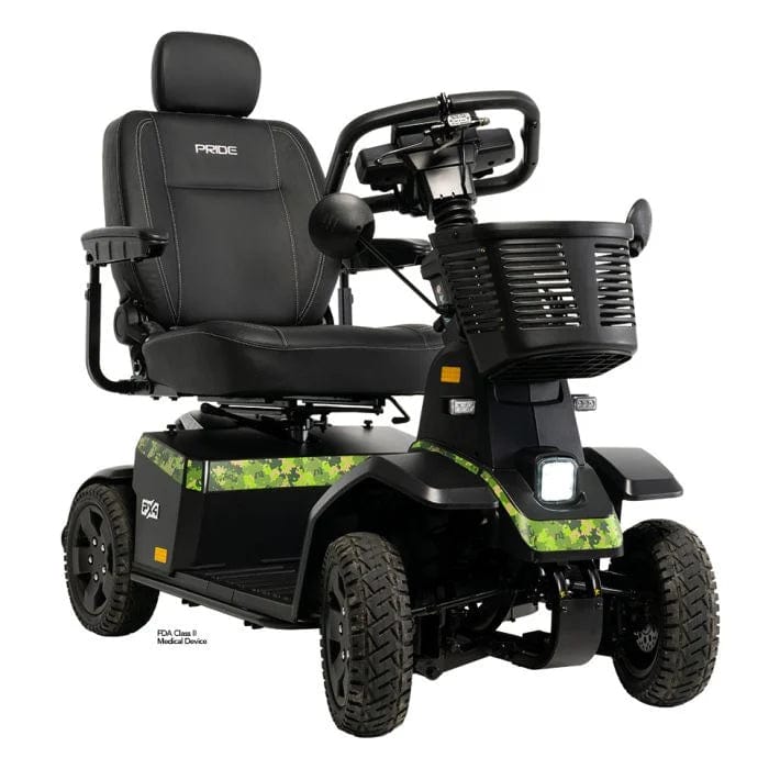 Pride Mobility Pride PX4 4-Wheel Scooter