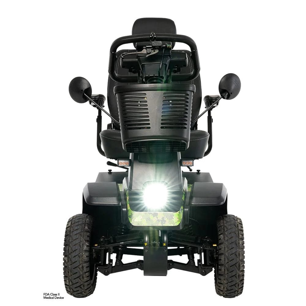 Pride Mobility Pride PX4 4-Wheel Scooter