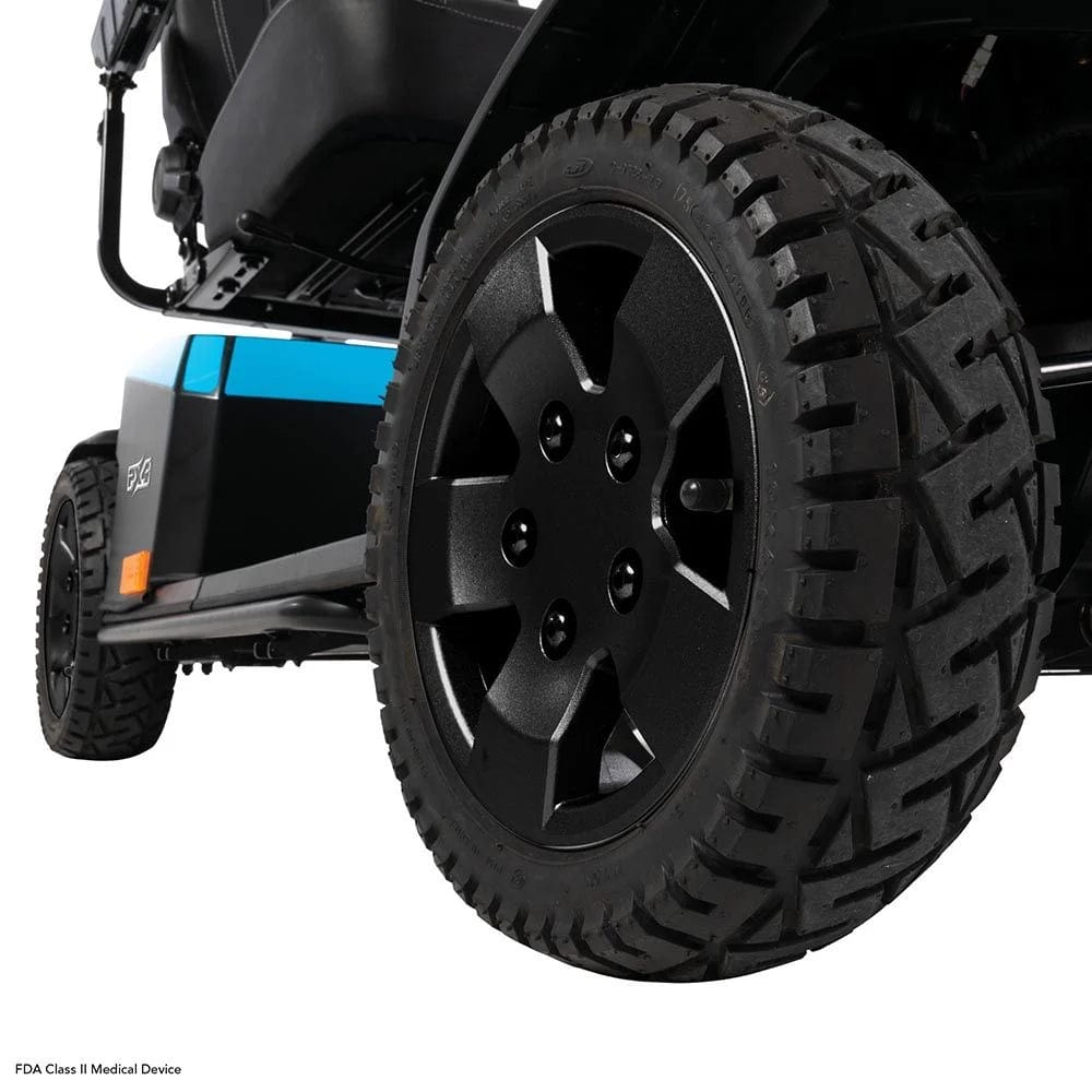 Pride Mobility Pride PX4 4-Wheel Scooter