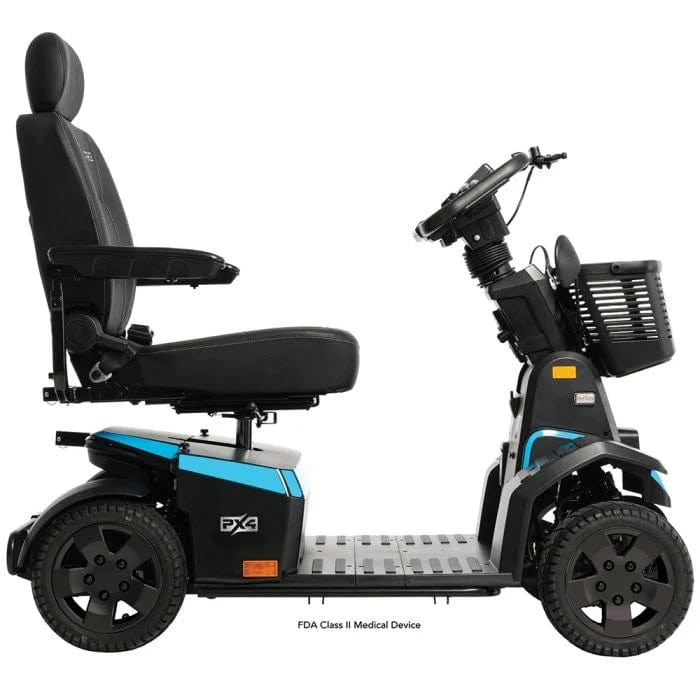 Pride Mobility Pride PX4 4-Wheel Scooter