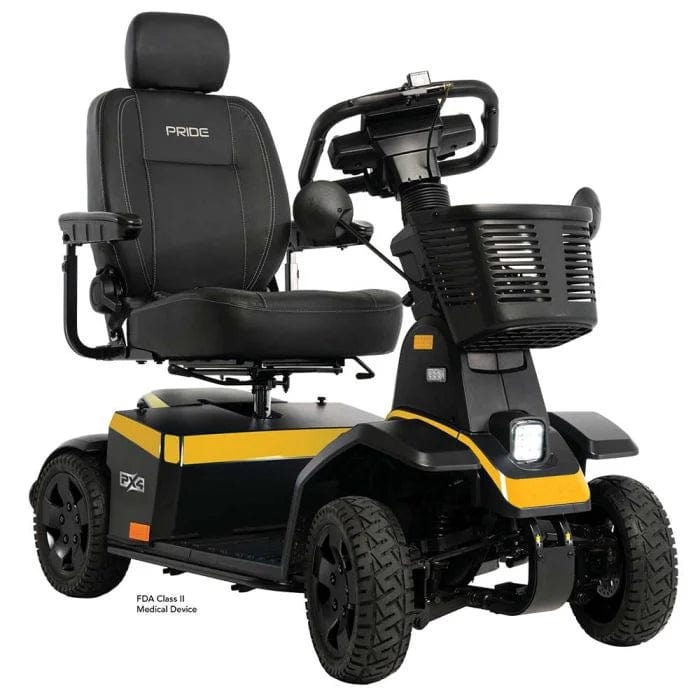 Pride Mobility Pride PX4 4-Wheel Scooter