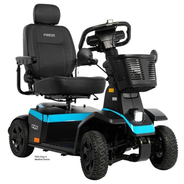 Pride Mobility Pride PX4 4-Wheel Scooter