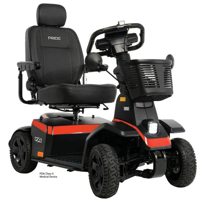 Pride Mobility Pride PX4 4-Wheel Scooter