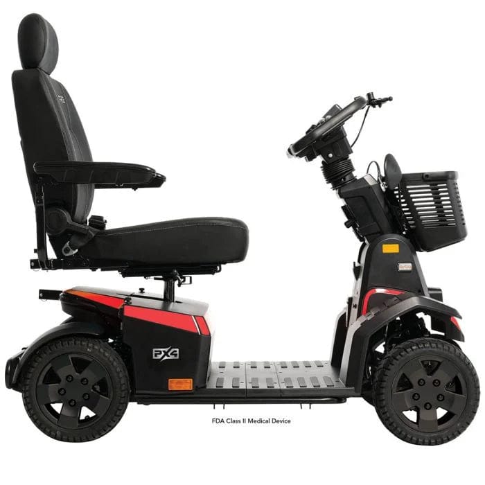 Pride Mobility Pride PX4 4-Wheel Scooter