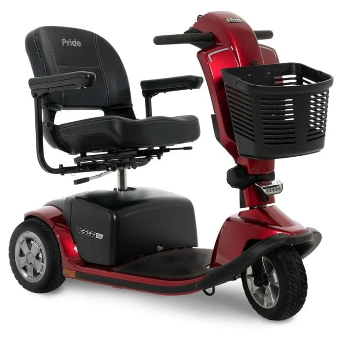 Pride Mobility Pride Victory 10.2 3-Wheel Scooter