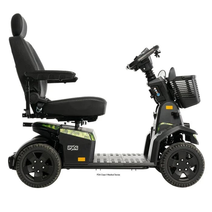 Pride PX4 4 - Wheel Scooter - American Homecare Direct