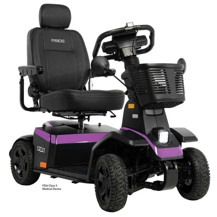 Pride PX4 4 - Wheel Scooter - American Homecare Direct