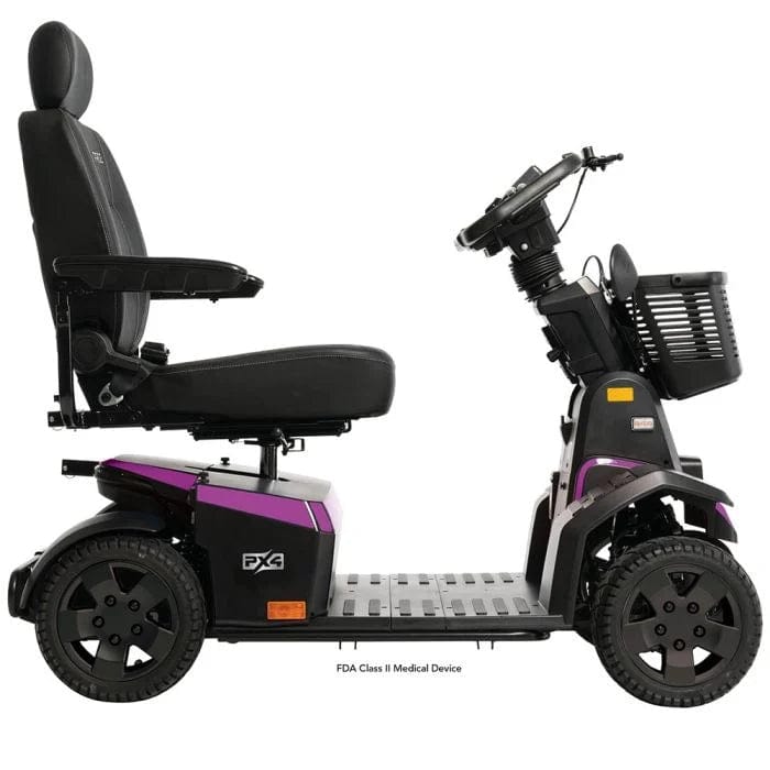 Pride PX4 4 - Wheel Scooter - American Homecare Direct