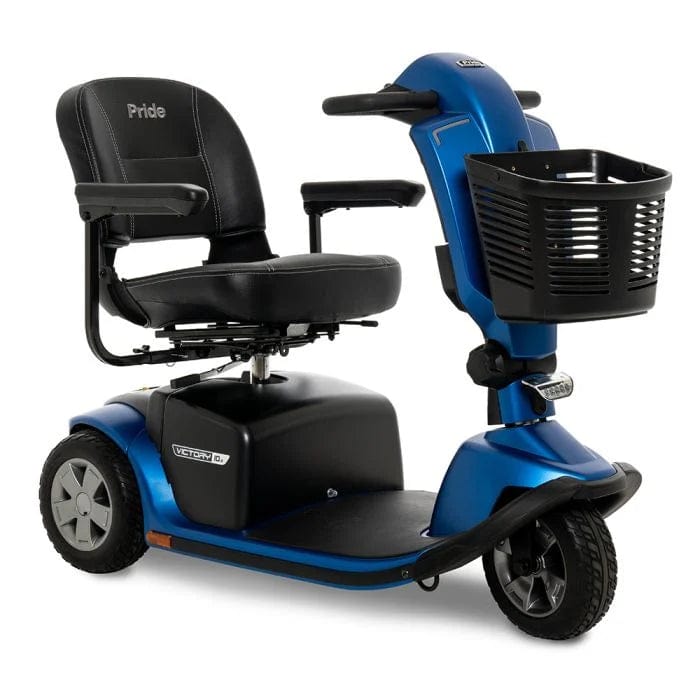 Pride Victory 10.2 3 - Wheel Scooter - American Homecare Direct