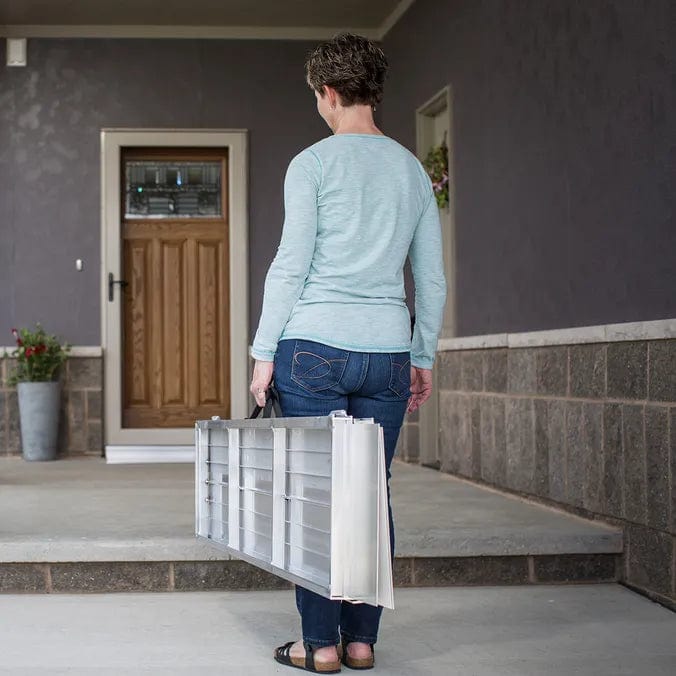 SUITCASE Singlefold Ramp - American Homecare Direct