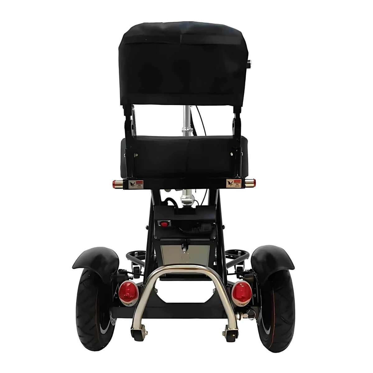 Triaxe Sport Foldable 3 - Wheel Scooter - American Homecare Direct